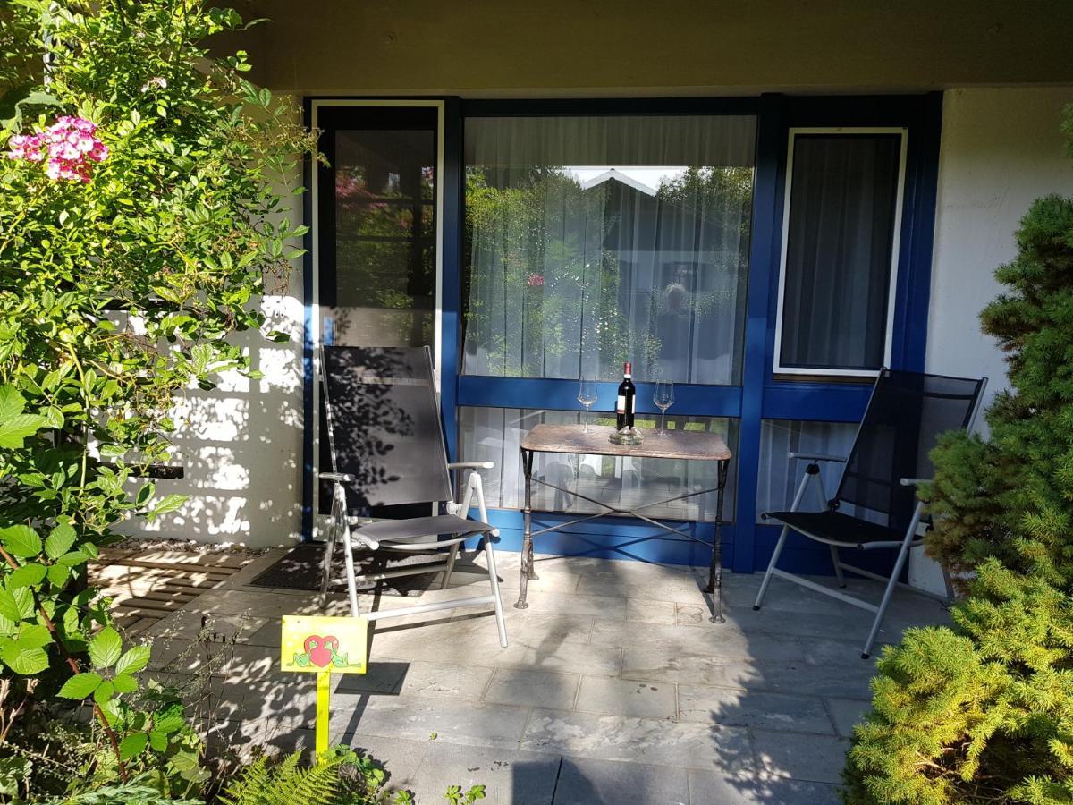 Ferienwohnung Im Gartenparadies Eurasburg Extérieur photo