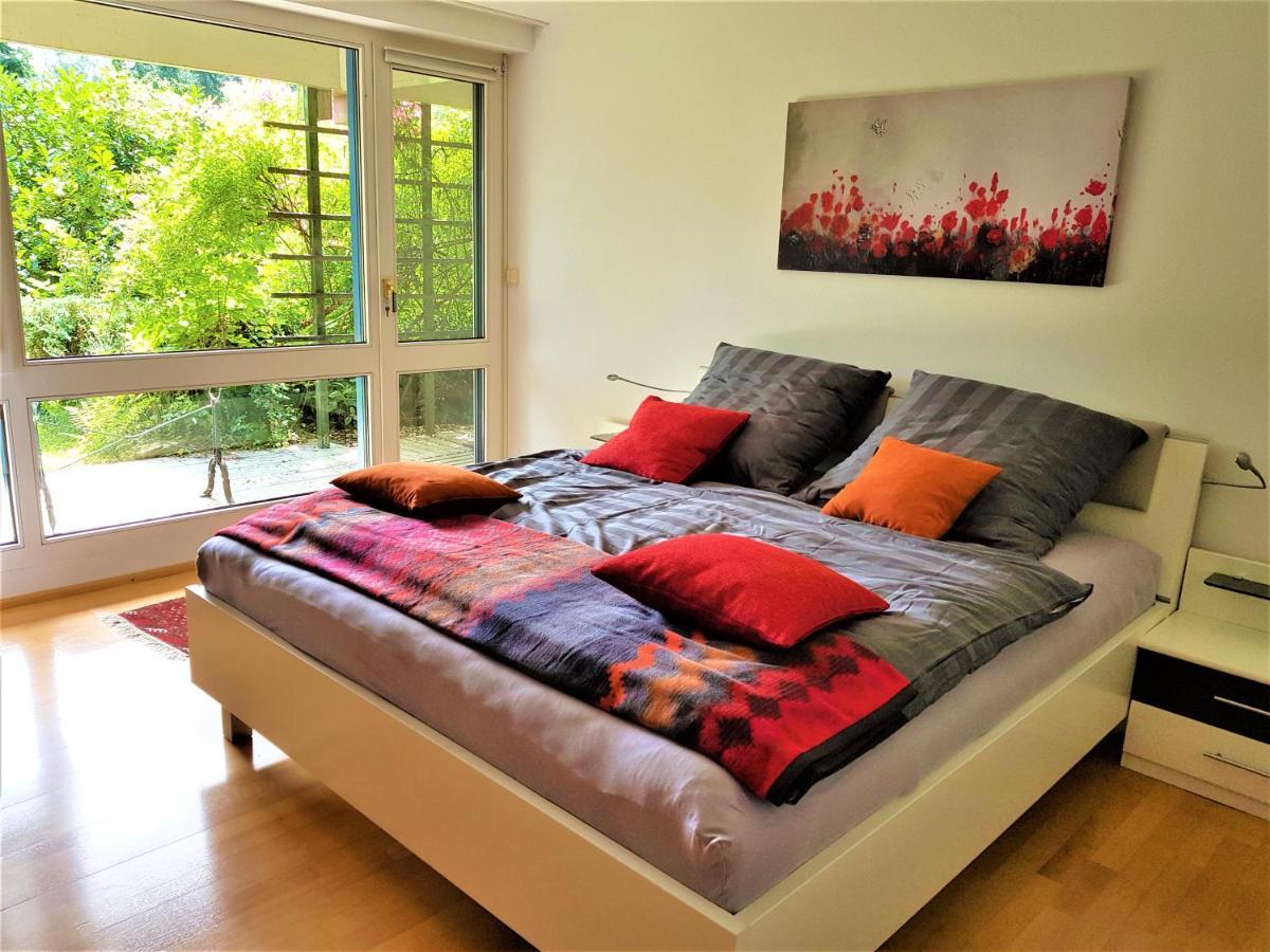 Ferienwohnung Im Gartenparadies Eurasburg Extérieur photo
