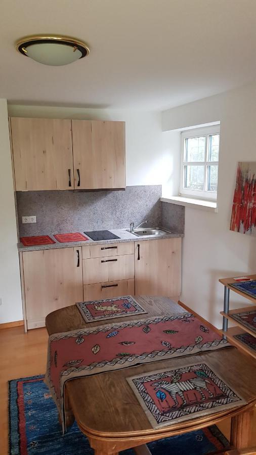 Ferienwohnung Im Gartenparadies Eurasburg Extérieur photo